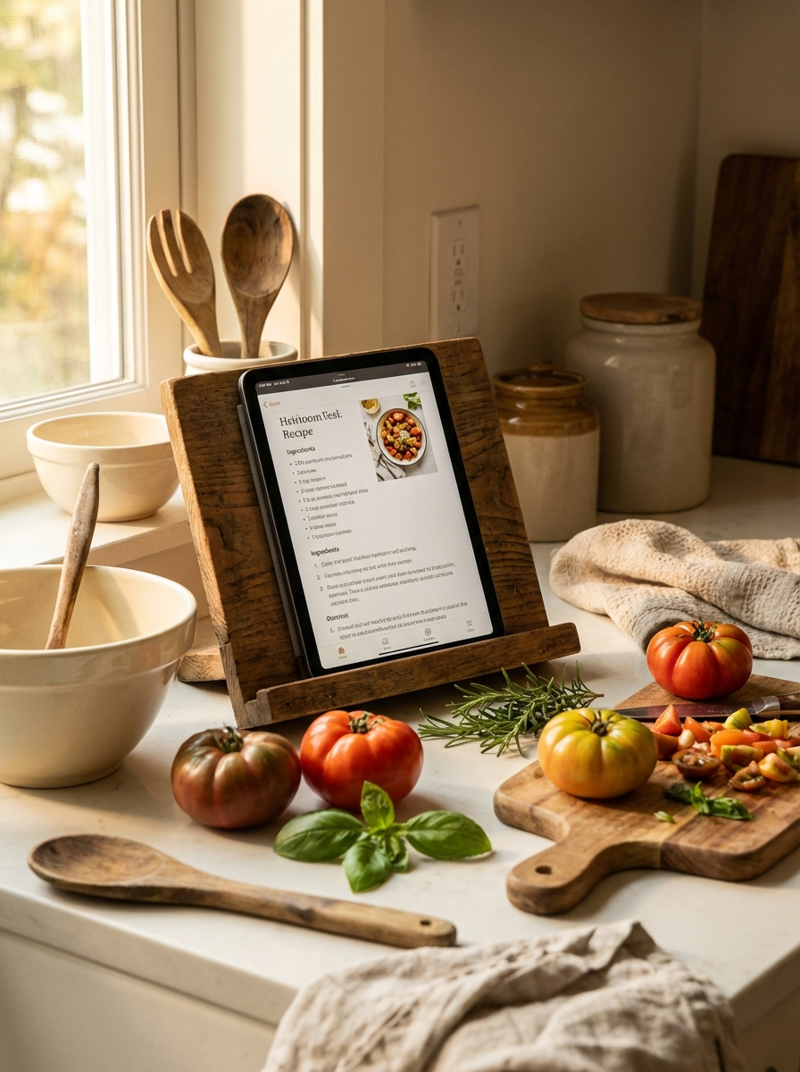 Meal Planning With AI: The Lazy Genius Method
